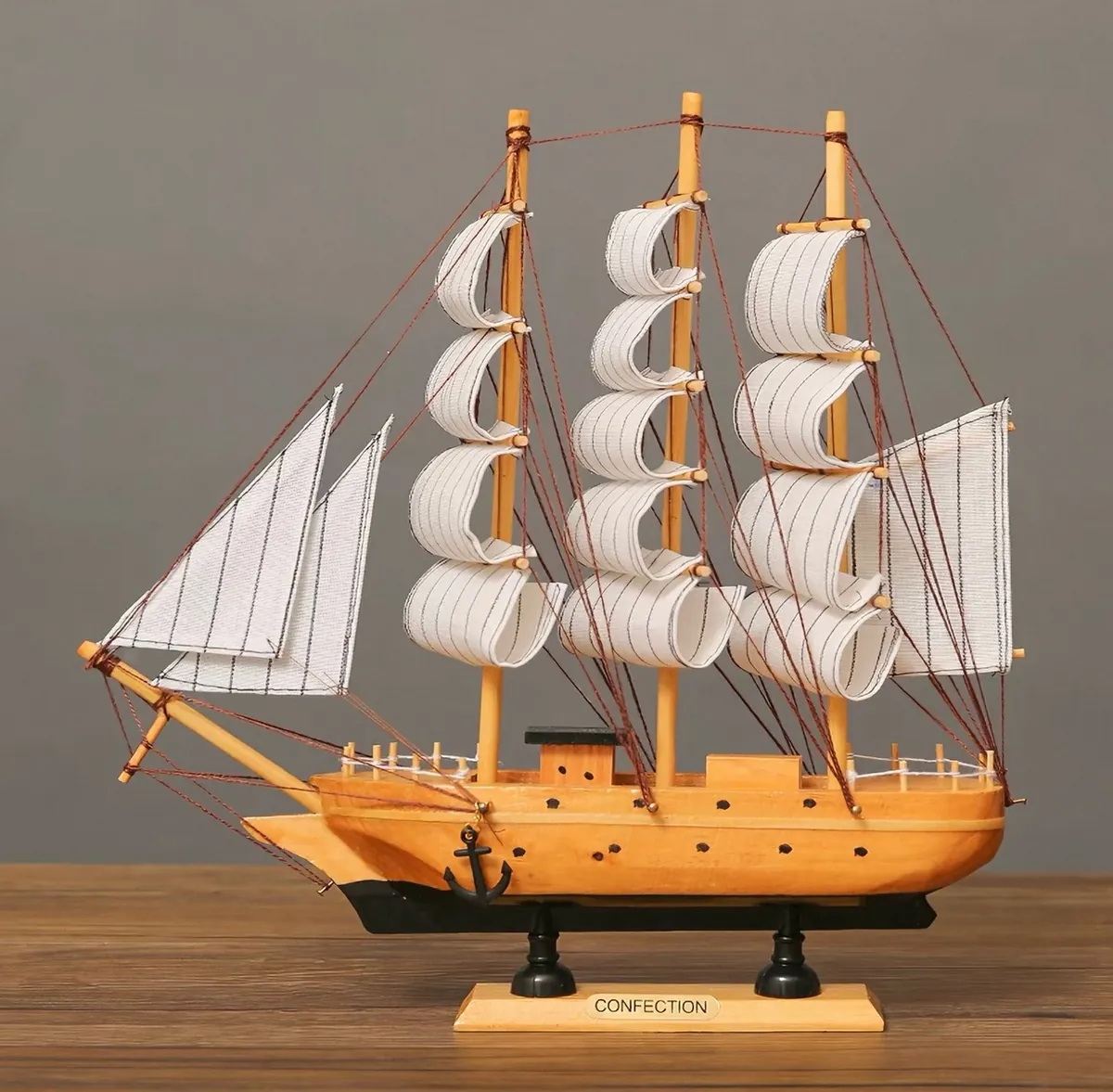 Decorative Golden Fruit Ornament