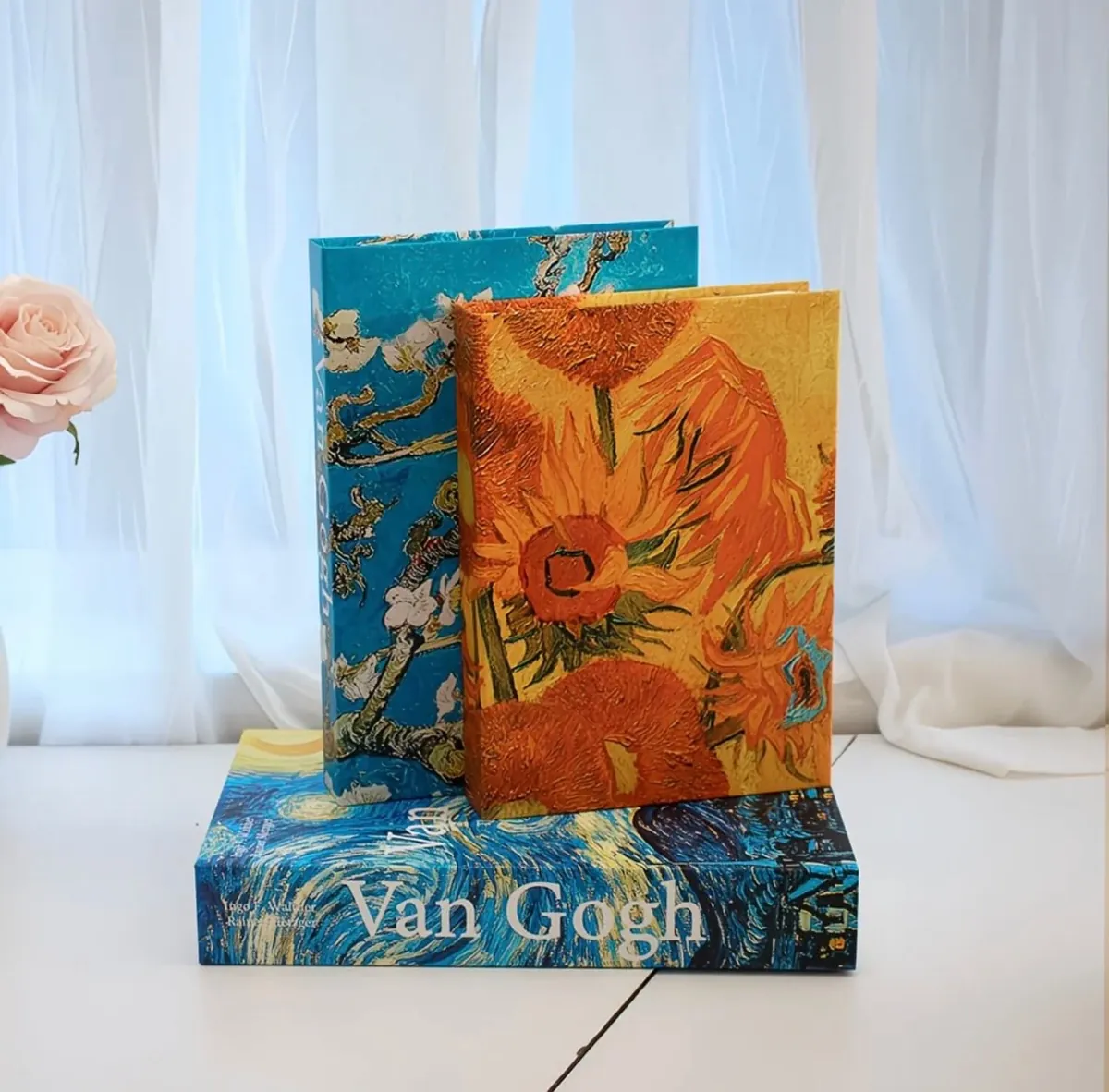 Home Decor Books Set