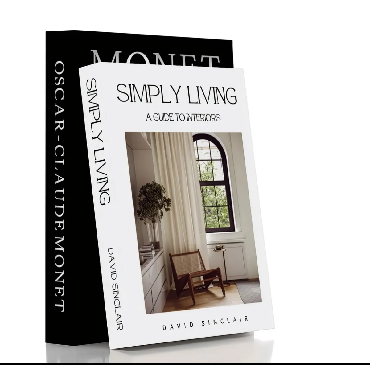 Home Decor Books Set