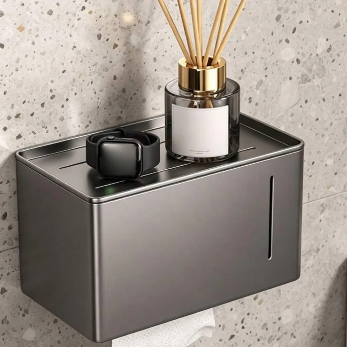 Bathroom Storage Rack