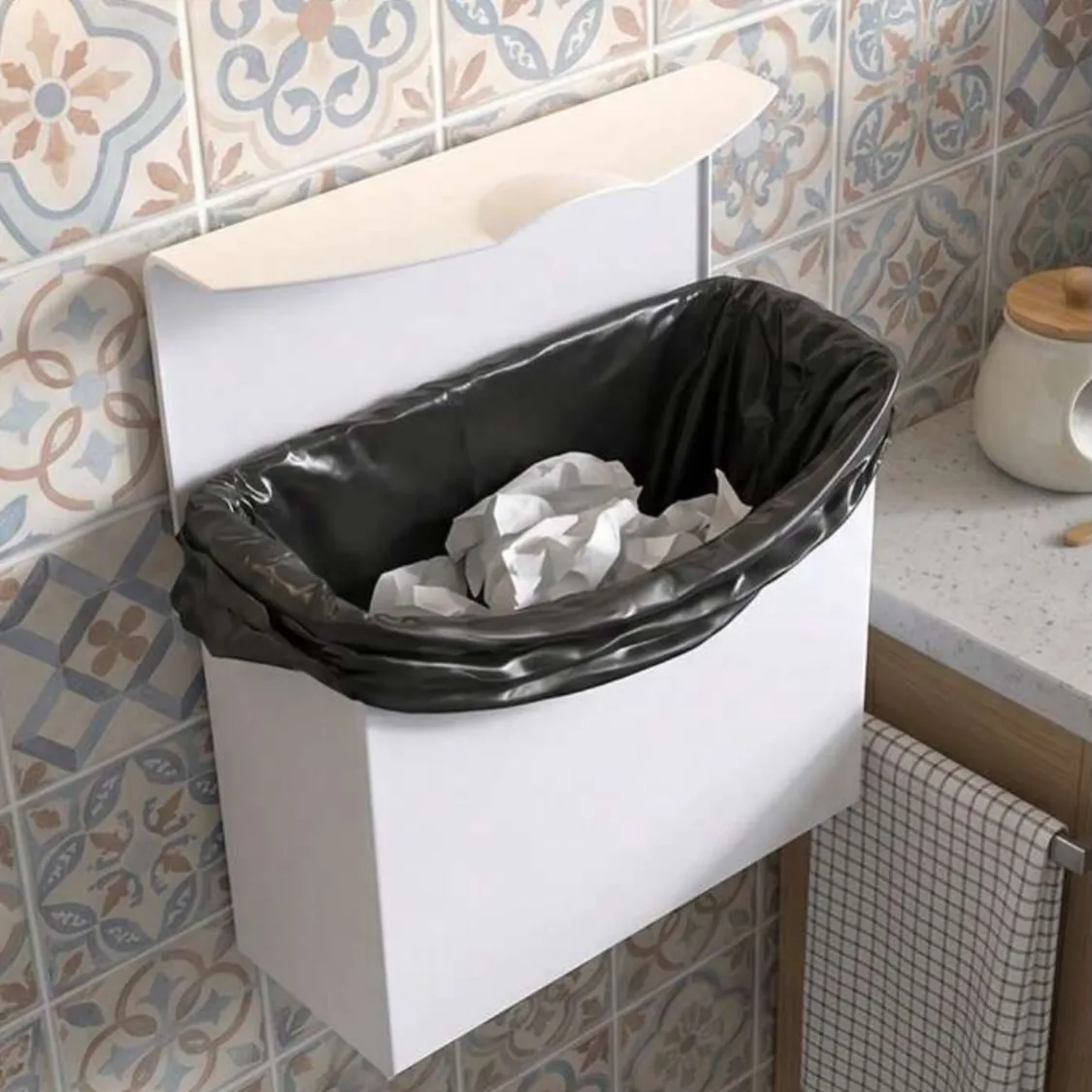 Bathroom Storage Rack