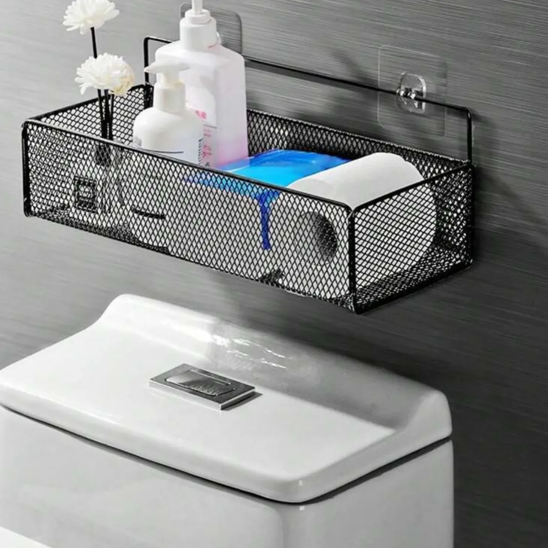 Bathroom Storage Rack