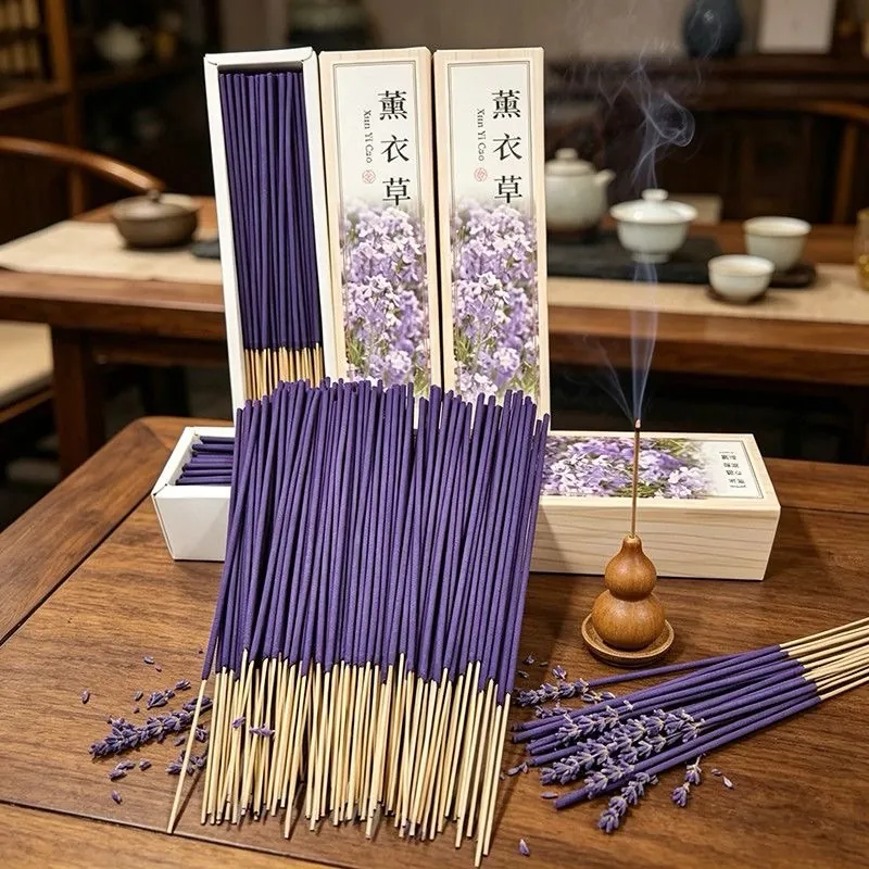 Lavender Incense Sticks