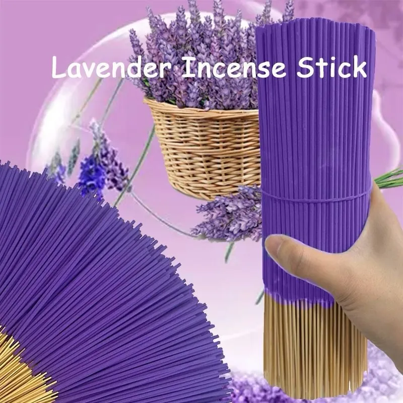 Lavender Incense Sticks