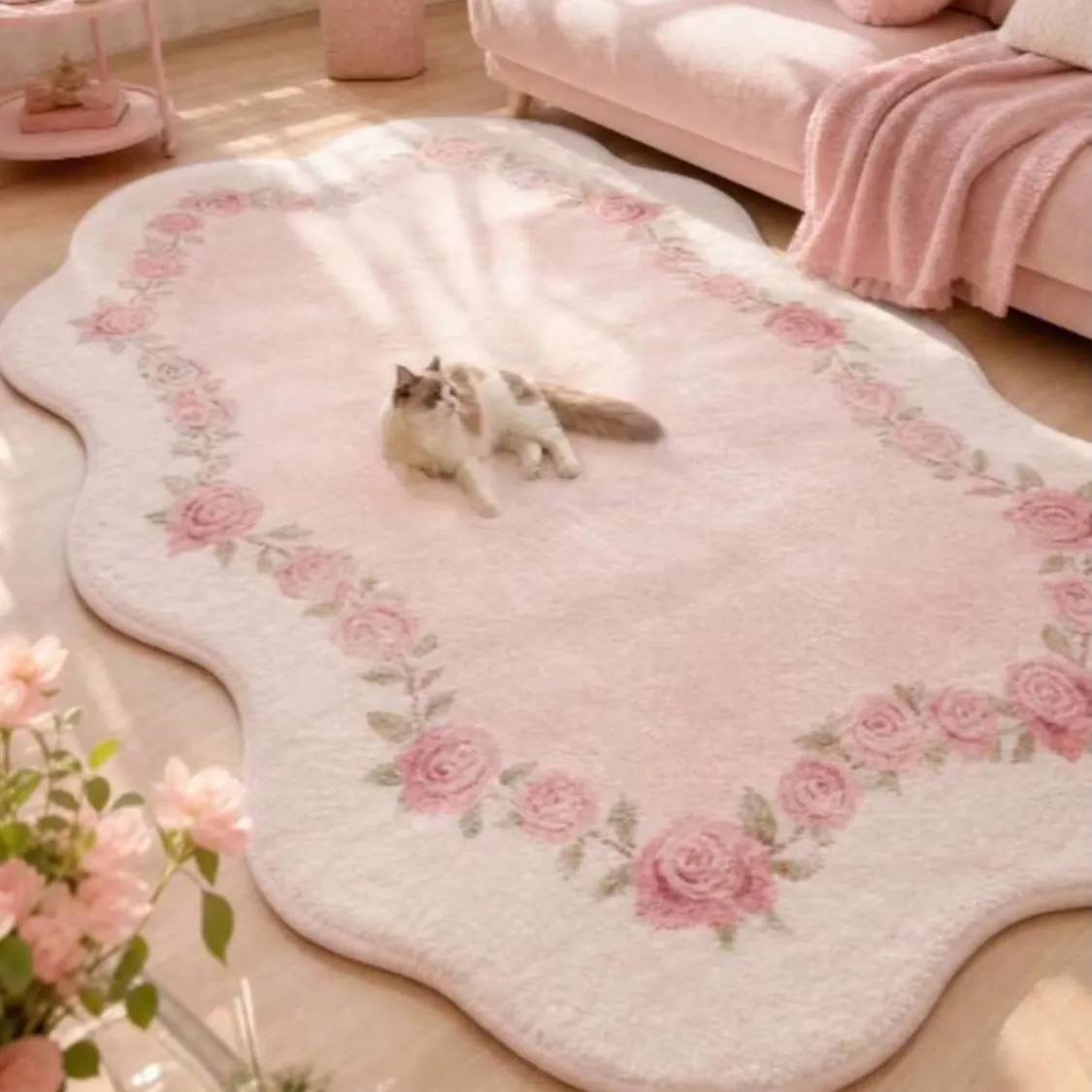 Elegant Women's Home Slippers