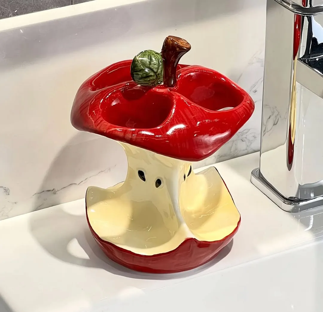 Apple-Shaped Home Accessory