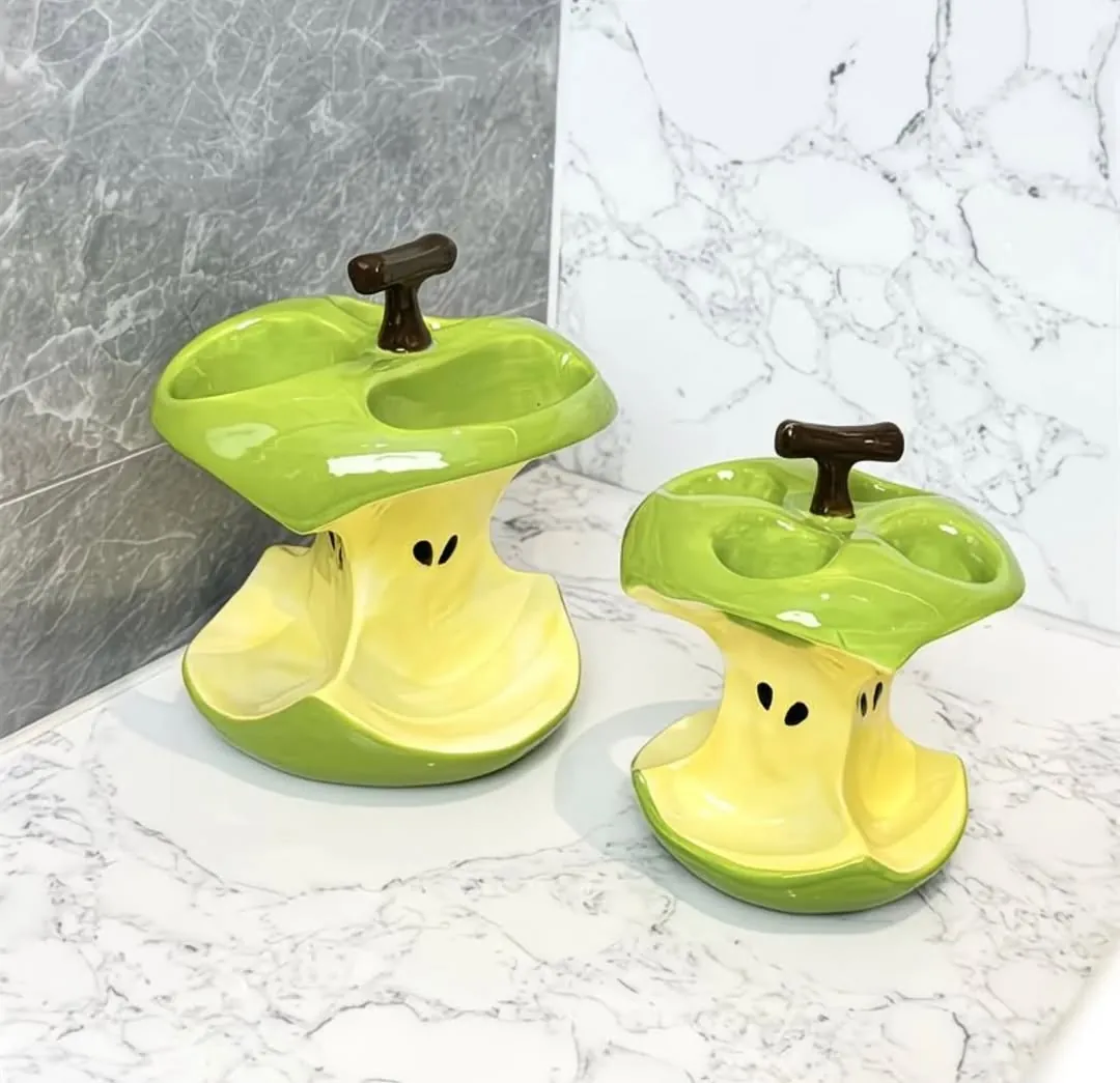 Apple-Shaped Home Accessory