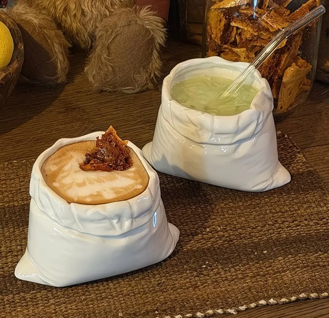 Apple-Shaped Home Accessory