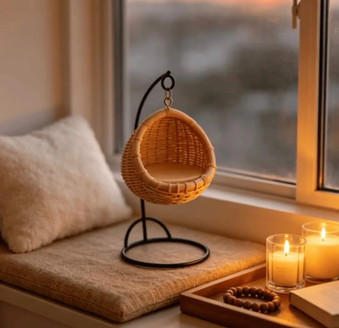Apple-Shaped Home Accessory