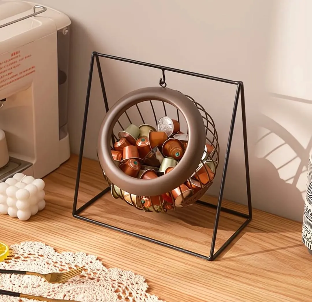 Apple-Shaped Home Accessory