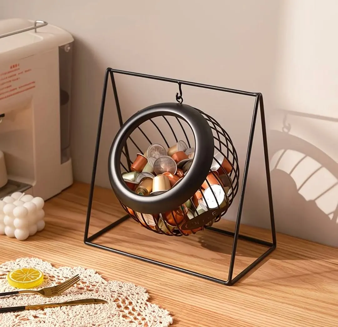 Apple-Shaped Home Accessory