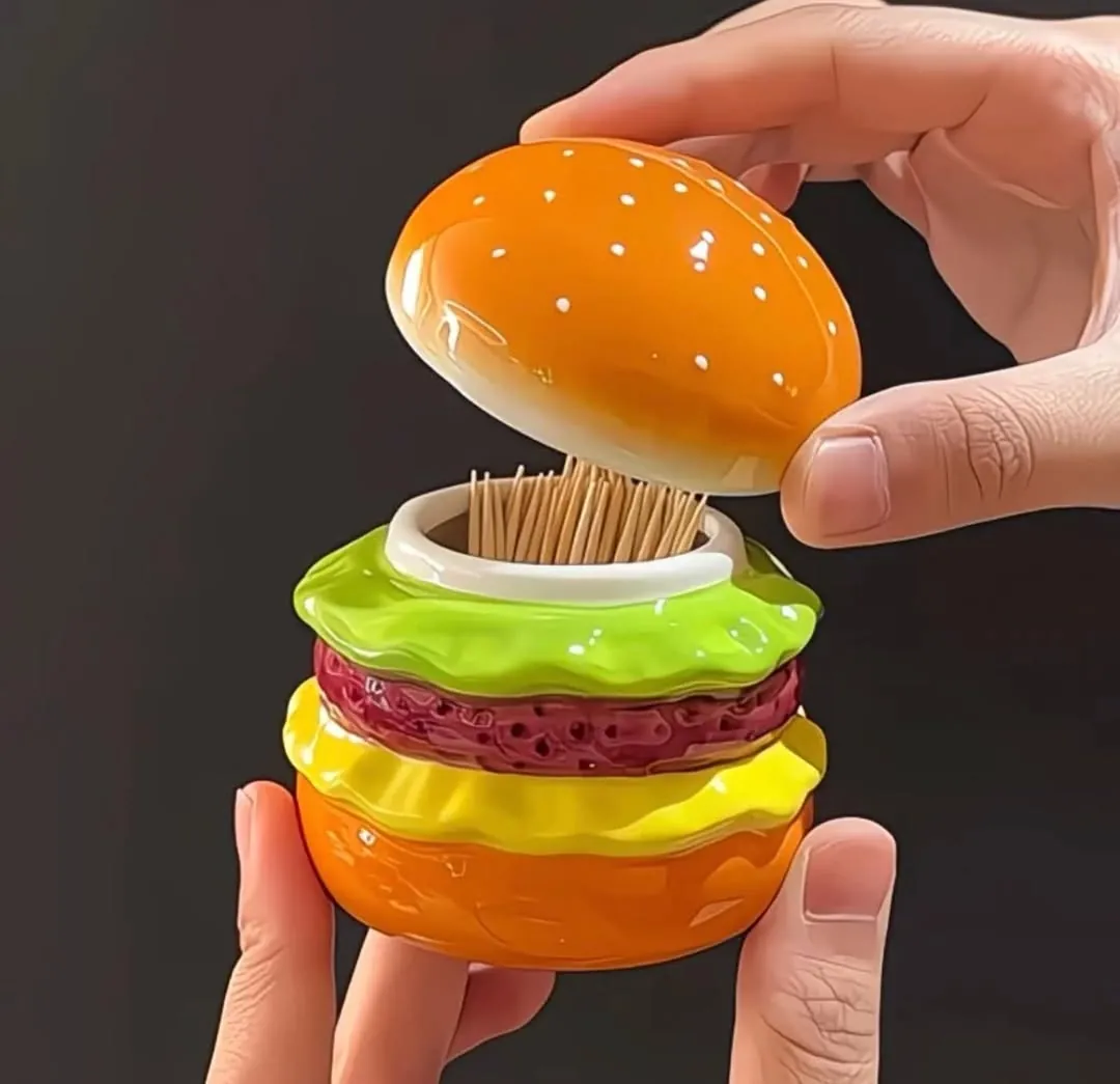 Apple-Shaped Home Accessory