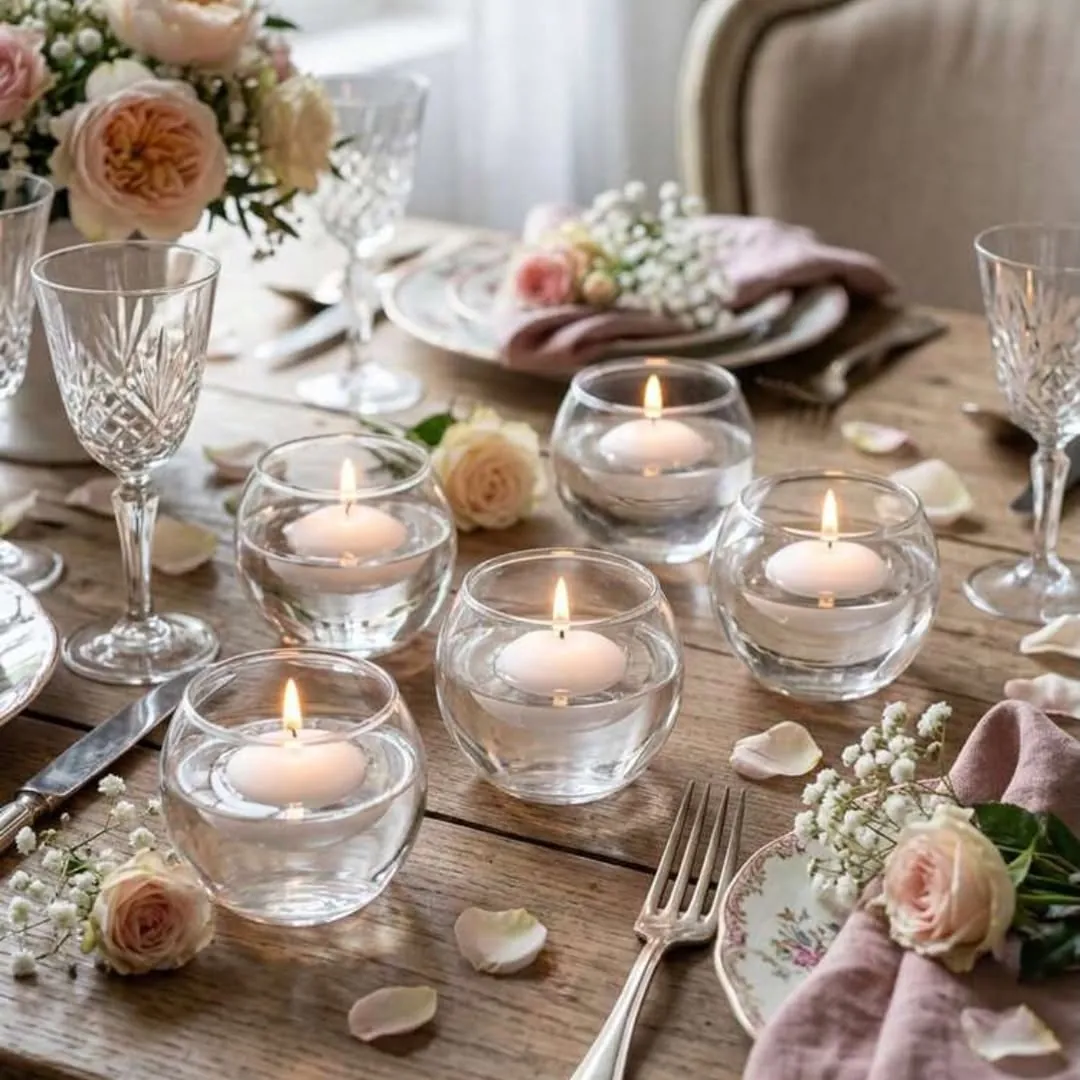 Swan Candle Holder
