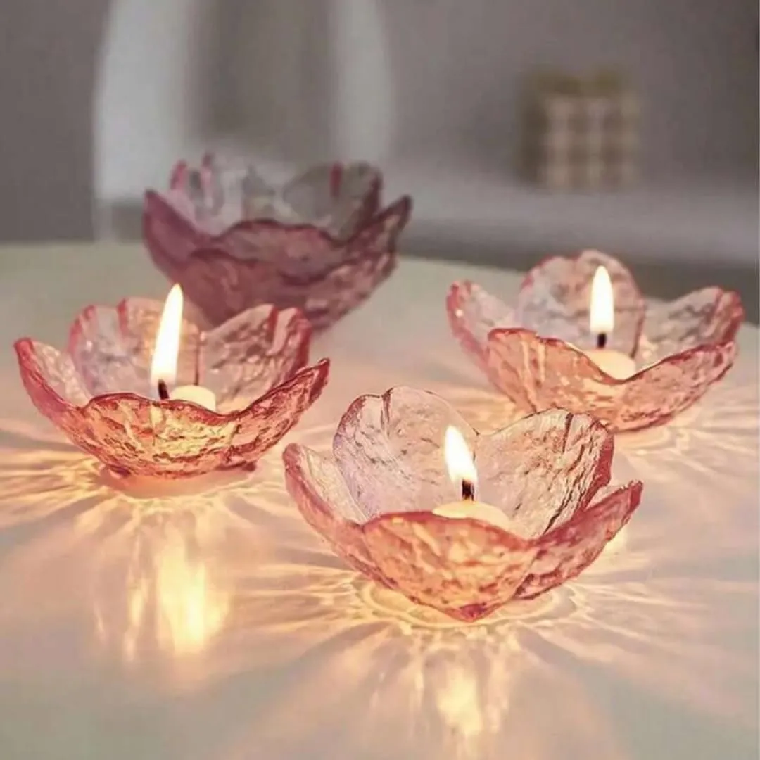 Swan Candle Holder