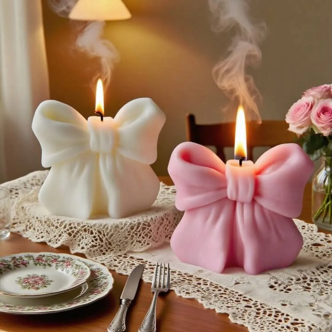 Swan Candle Holder