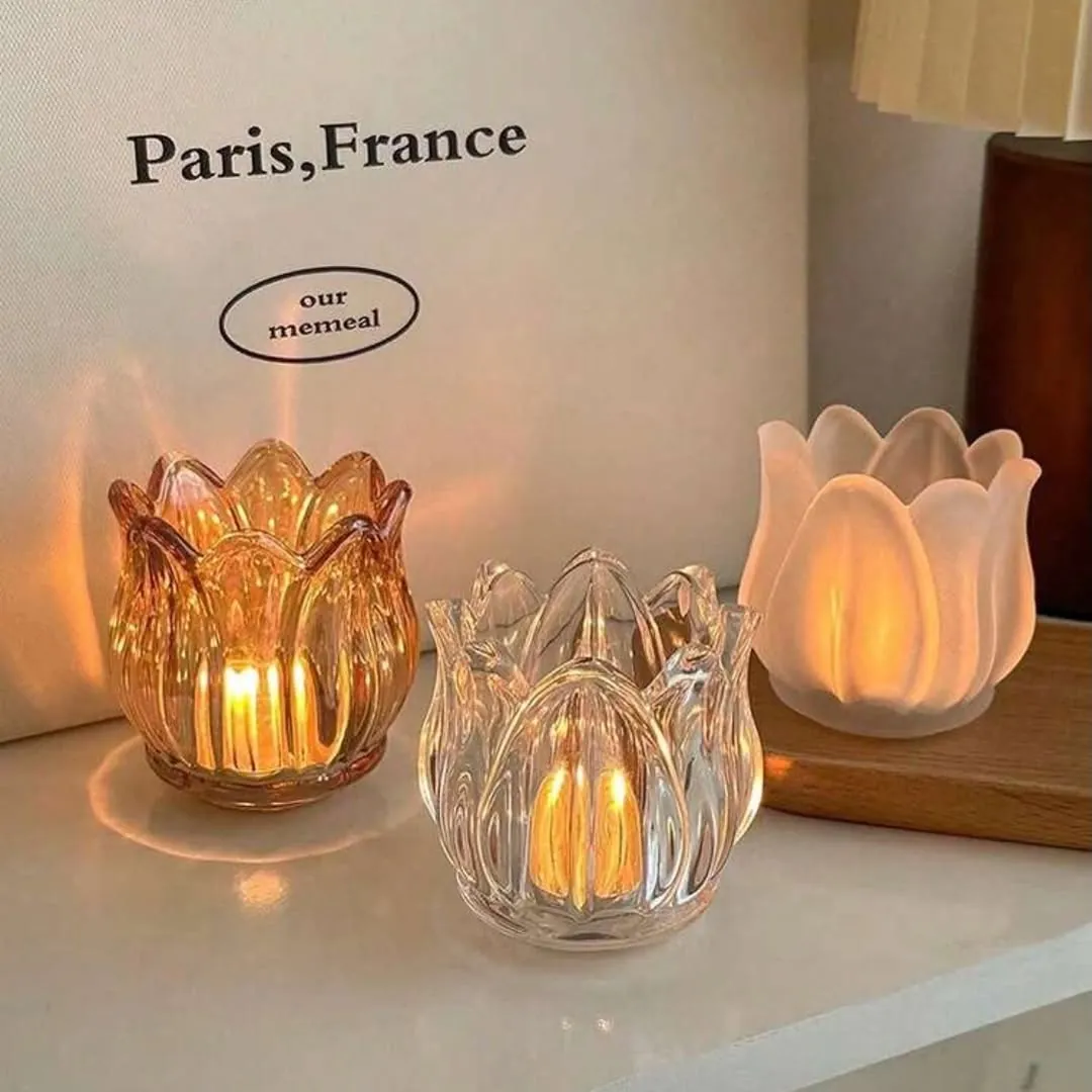 Swan Candle Holder