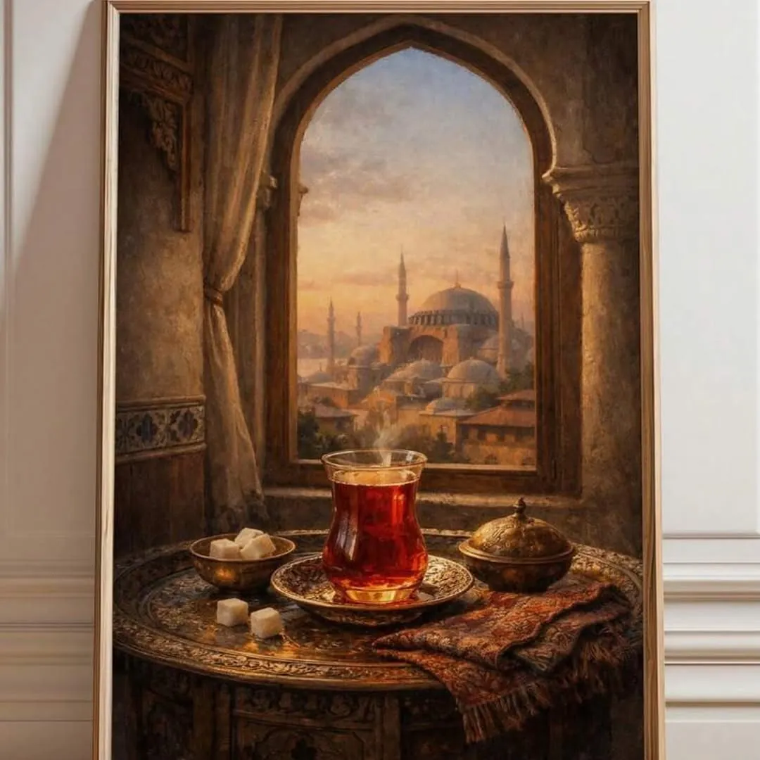 Kitchen Decorative Wall Art Set