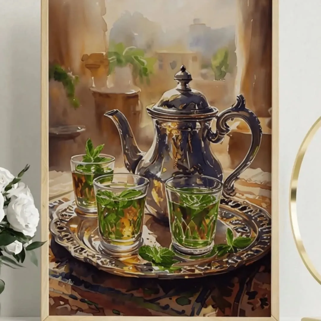 Kitchen Decorative Wall Art Set