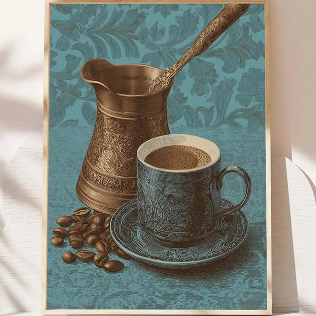 Kitchen Decorative Wall Art Set