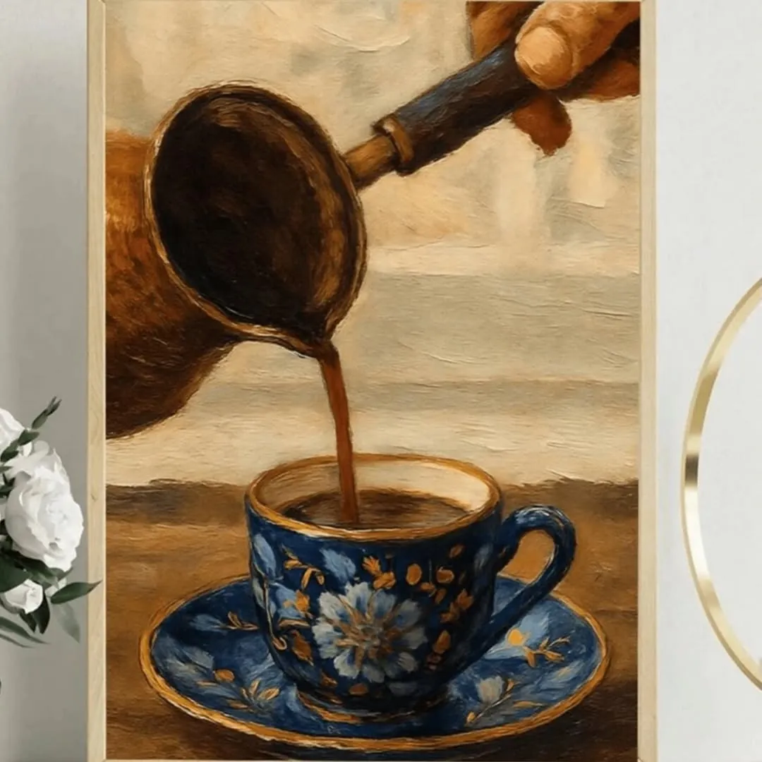 Kitchen Decorative Wall Art Set