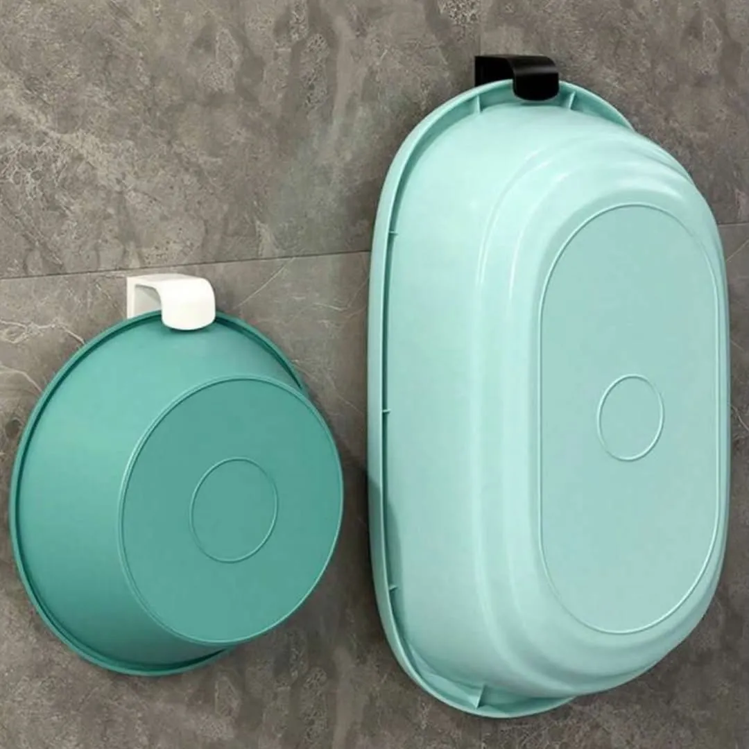 Wall-Mounted Razor Holder