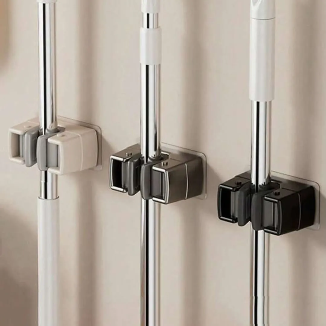 Wall-Mounted Razor Holder