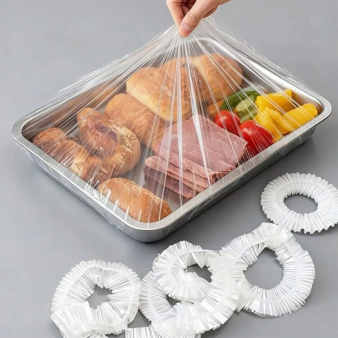 Elastic Food Stretch Lids