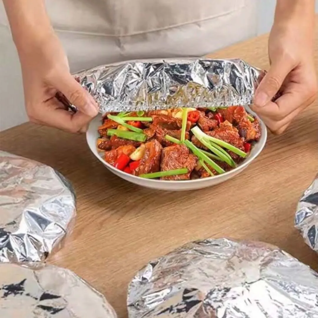 Elastic Food Stretch Lids