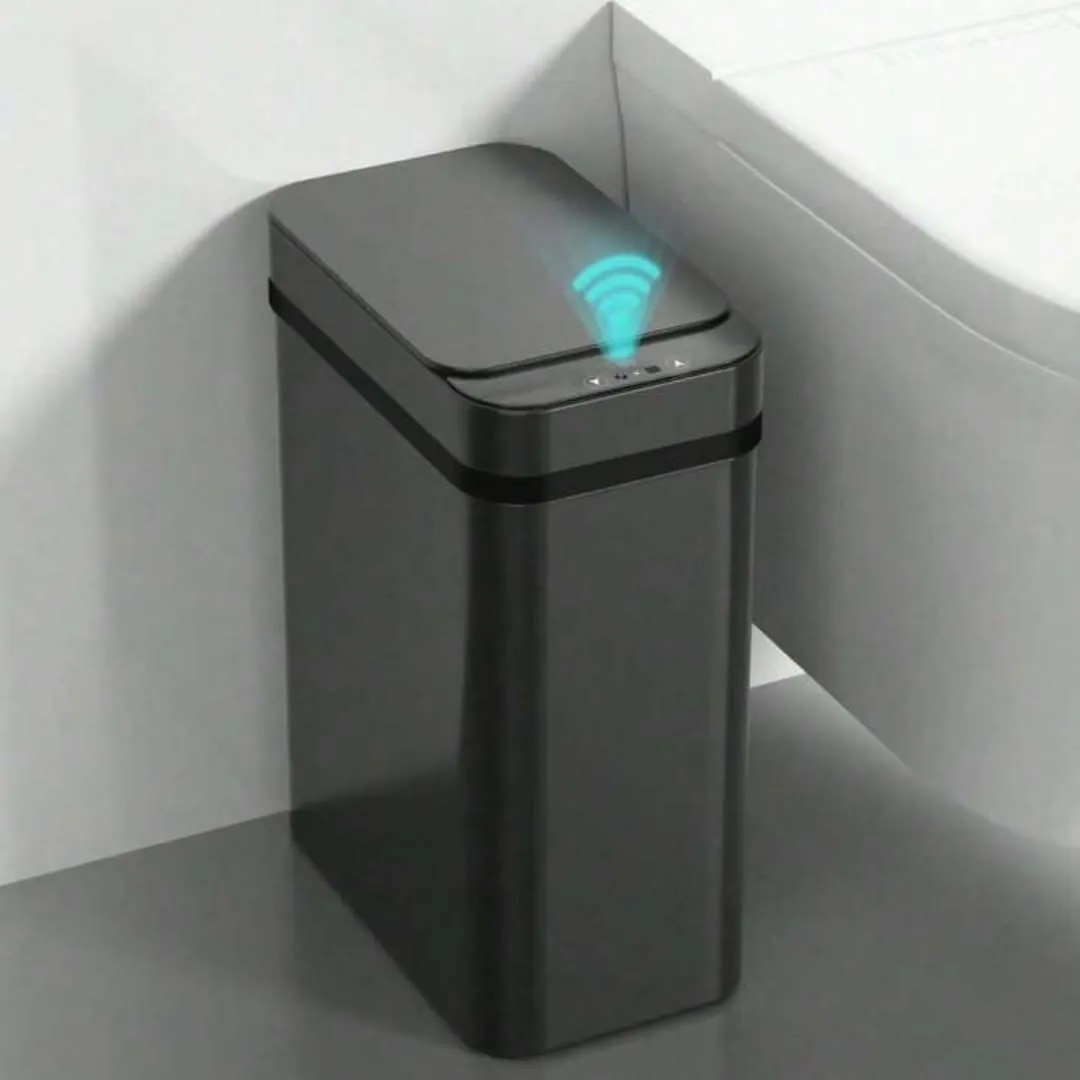 Smart Sensor Trash Can