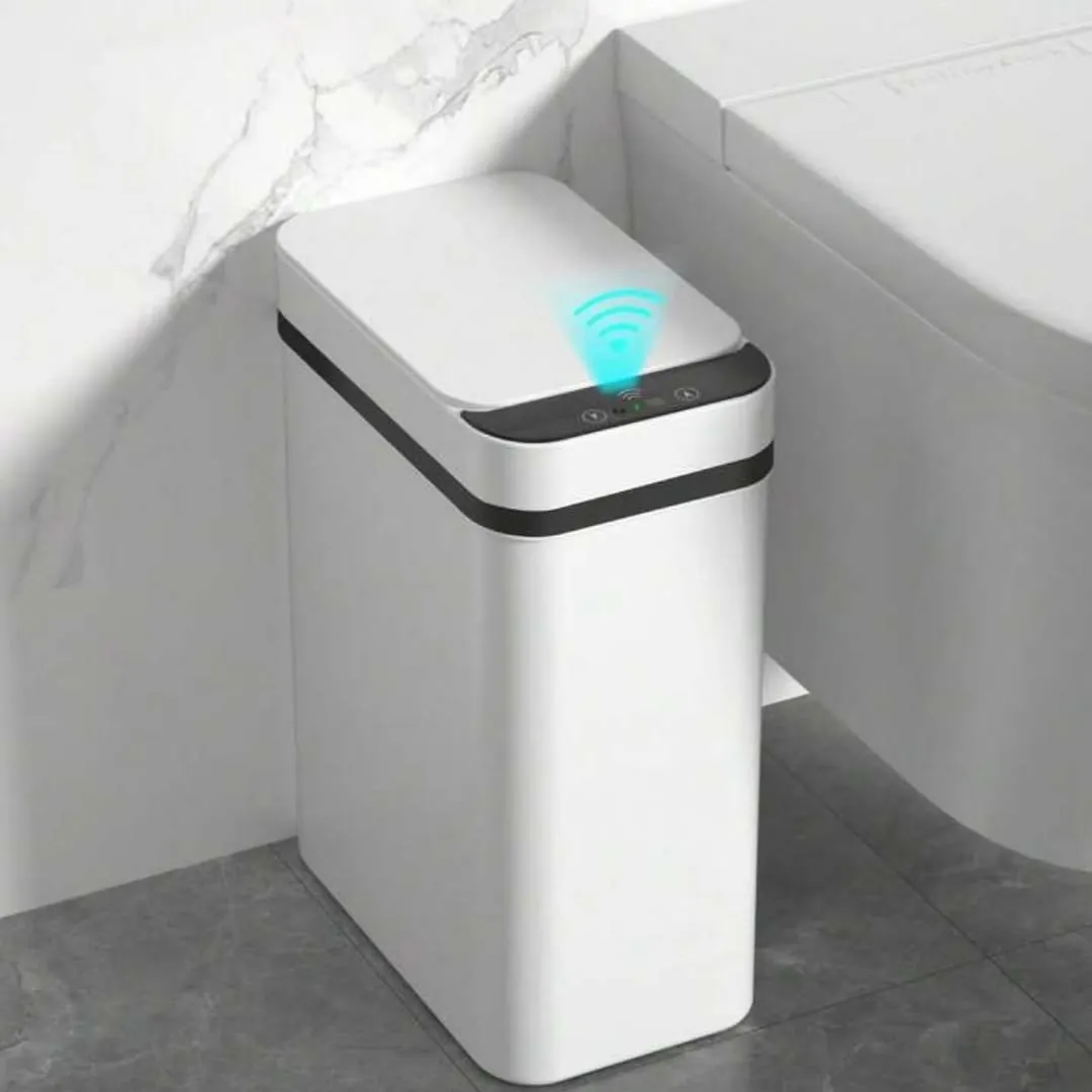 Smart Sensor Trash Can