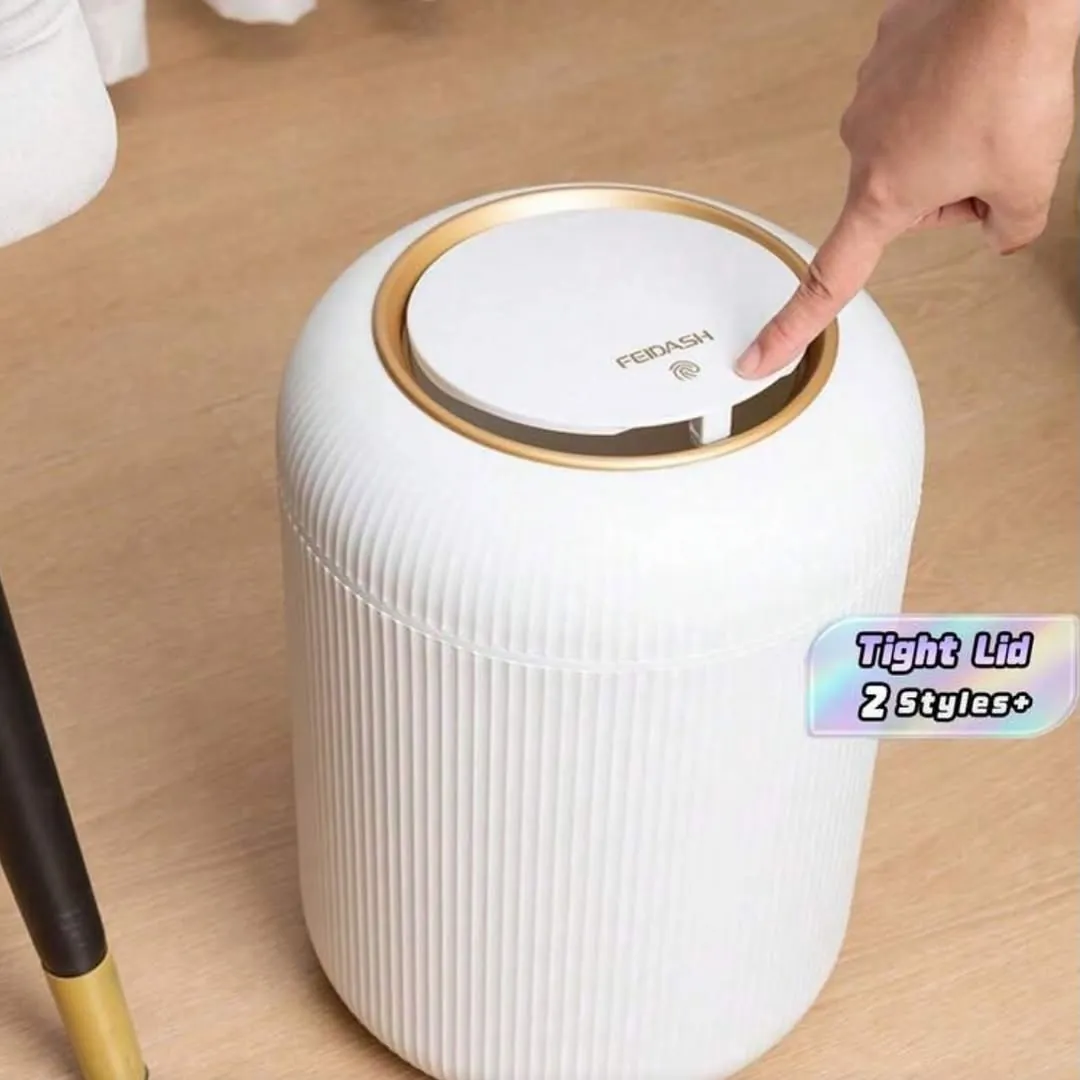 Smart Sensor Trash Can