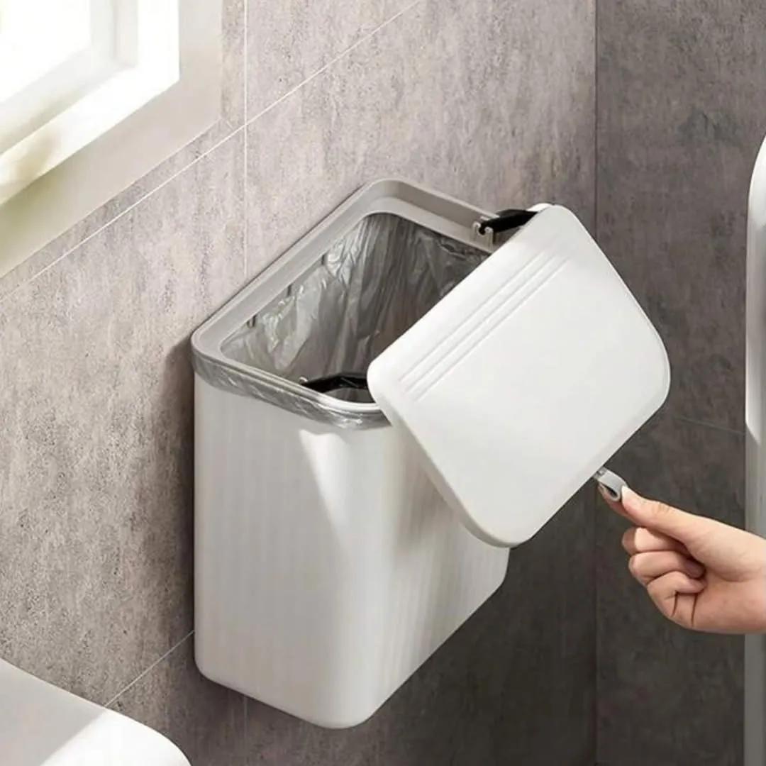 Smart Sensor Trash Can
