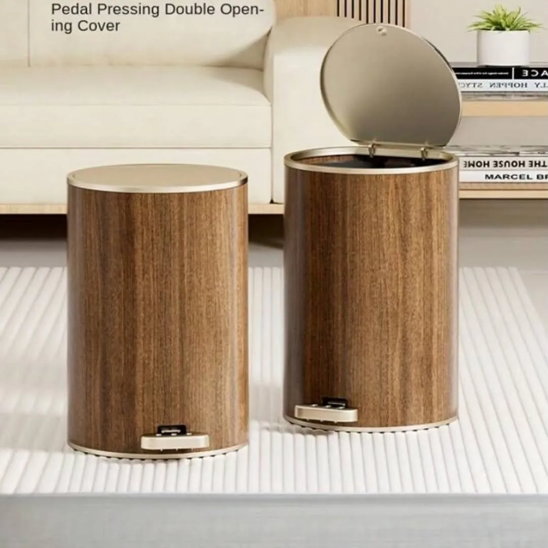 Smart Sensor Trash Can