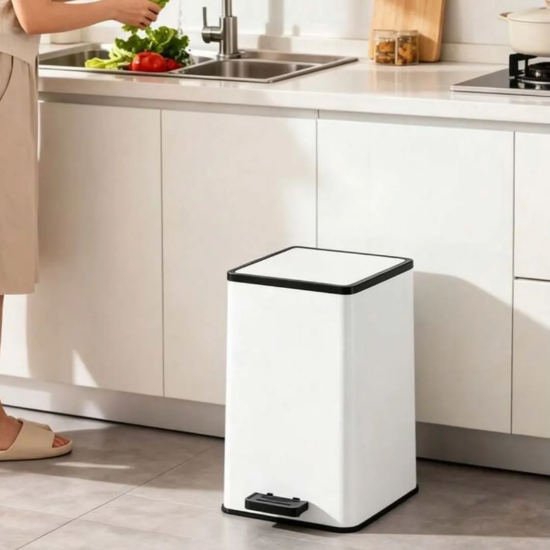 Smart Sensor Trash Can