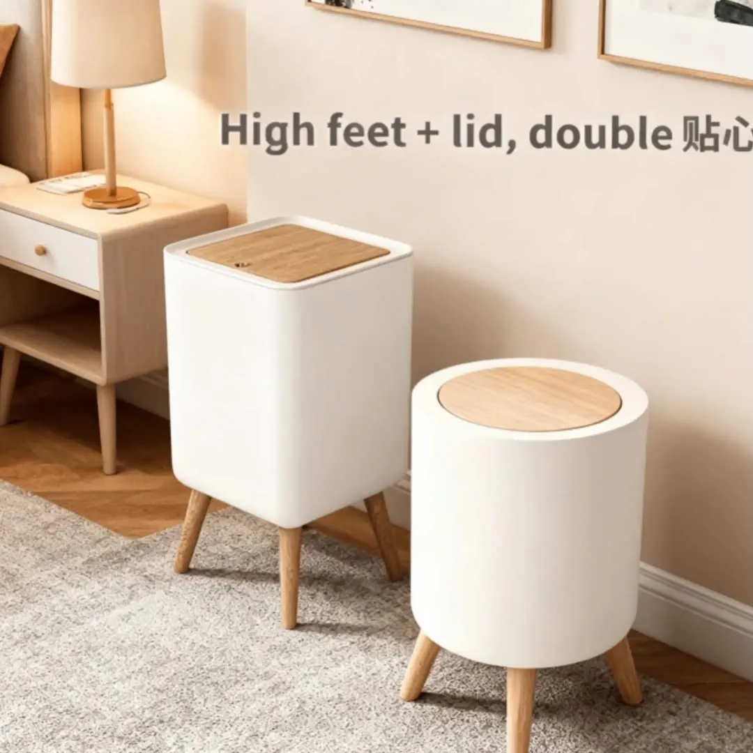 Smart Sensor Trash Can