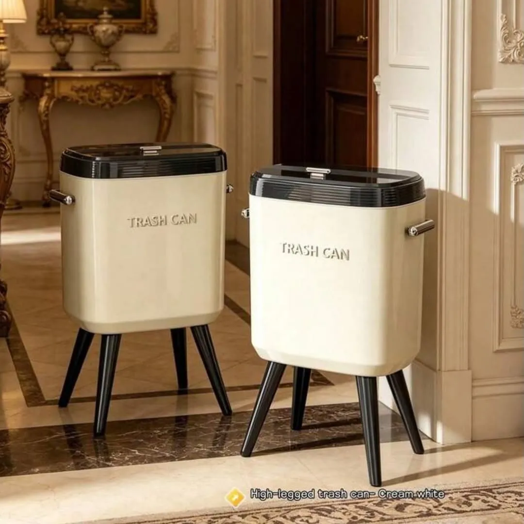 Smart Sensor Trash Can