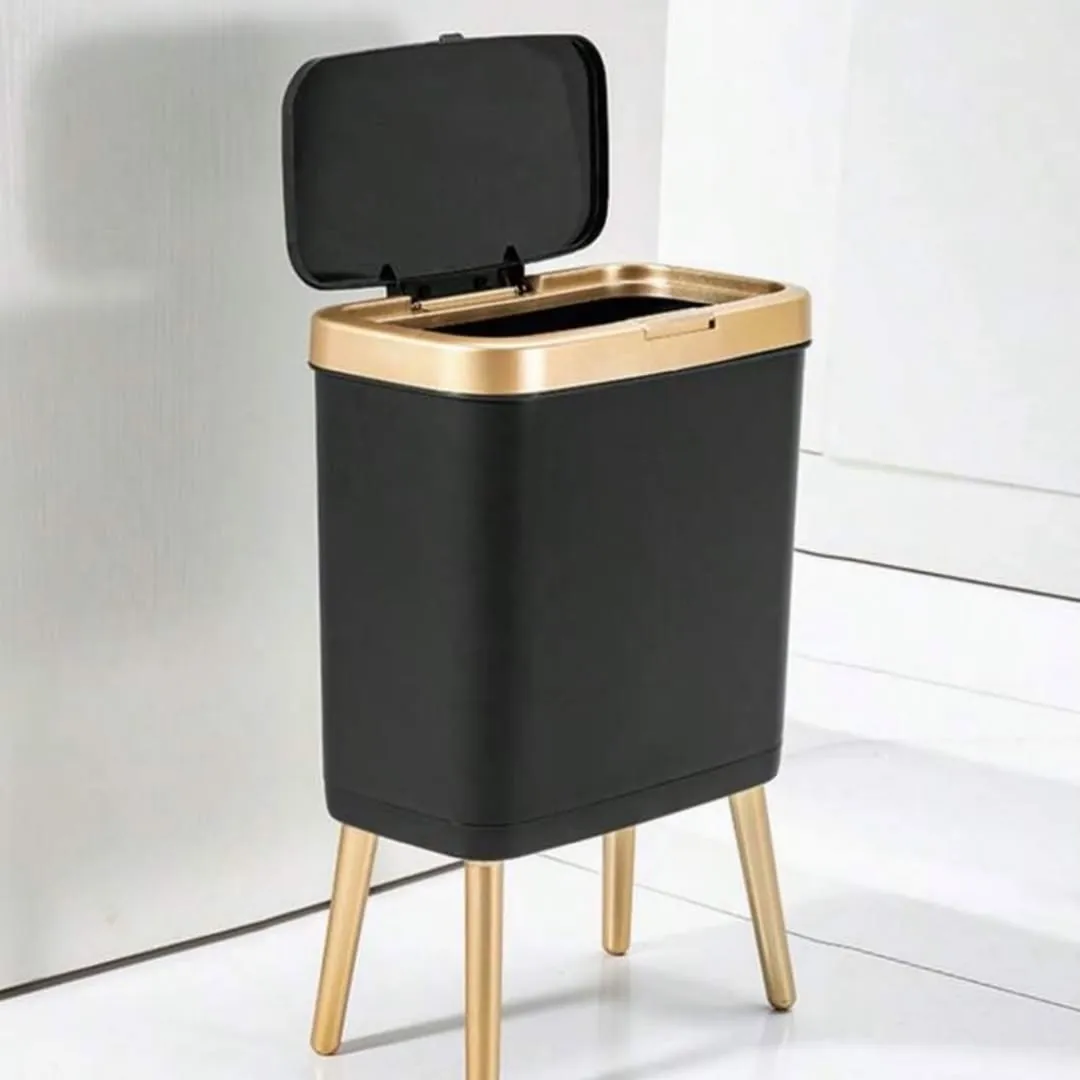 Smart Sensor Trash Can