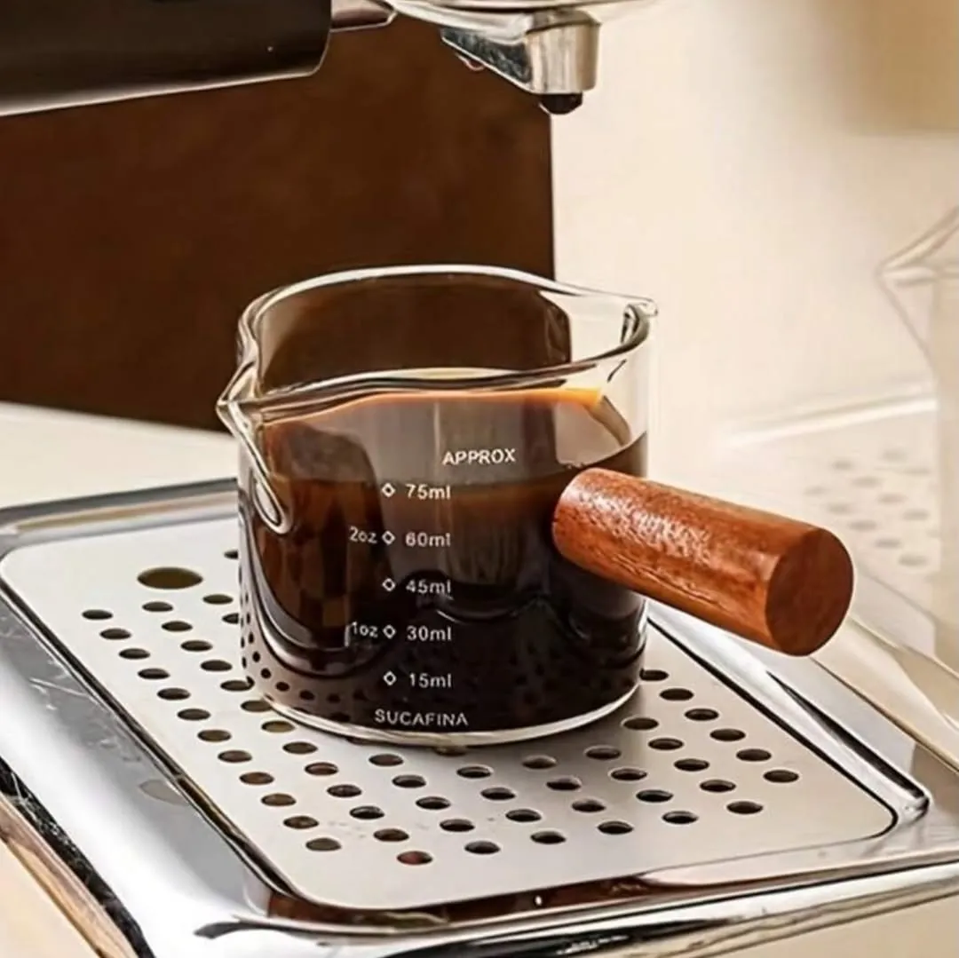 Decorative Glass Cups with Lids