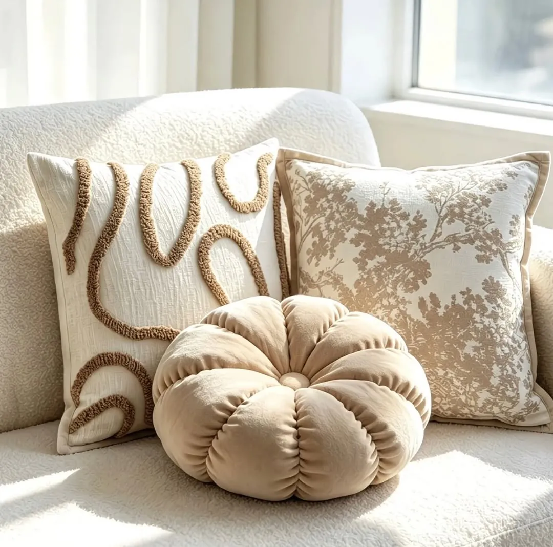 Decorative Throw Pillows
