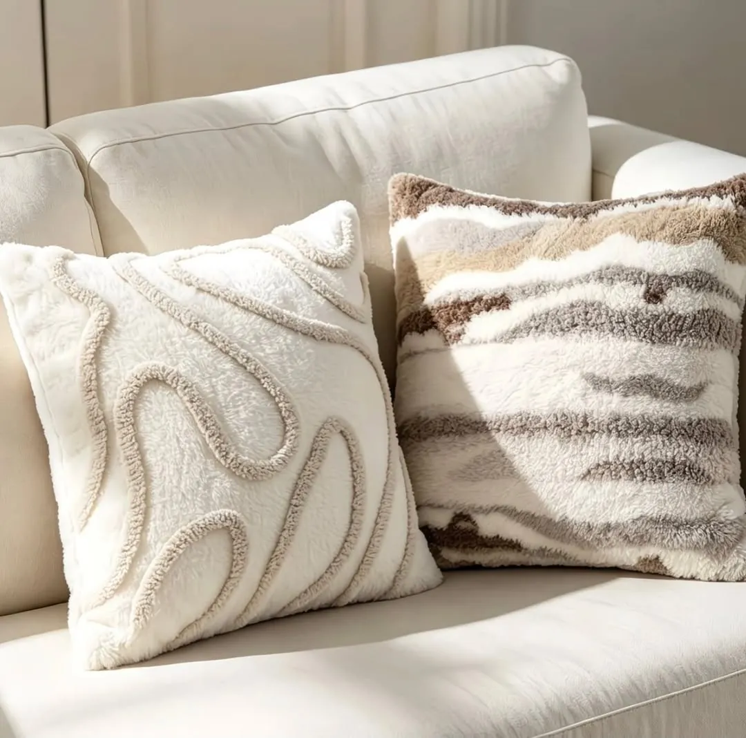 Decorative Throw Pillows