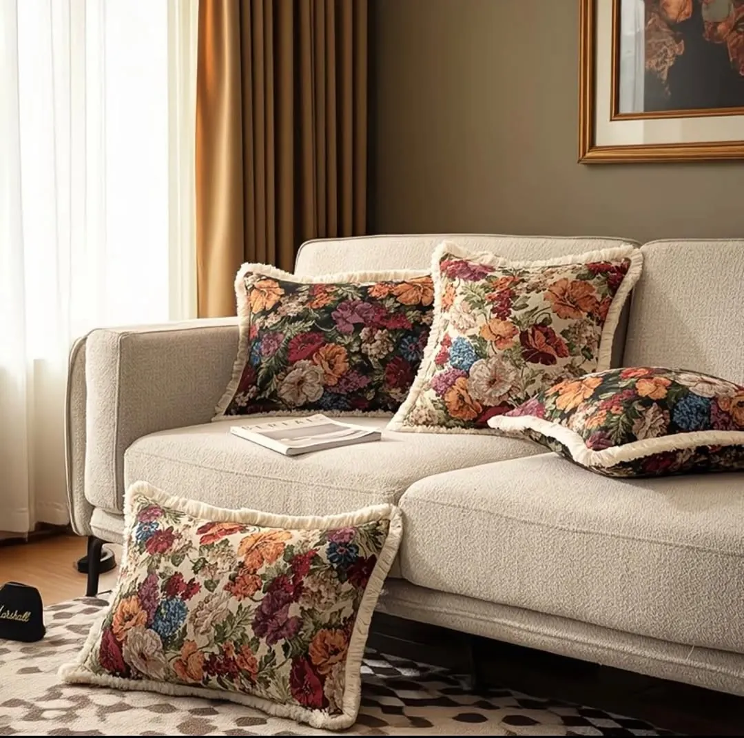 Decorative Throw Pillows