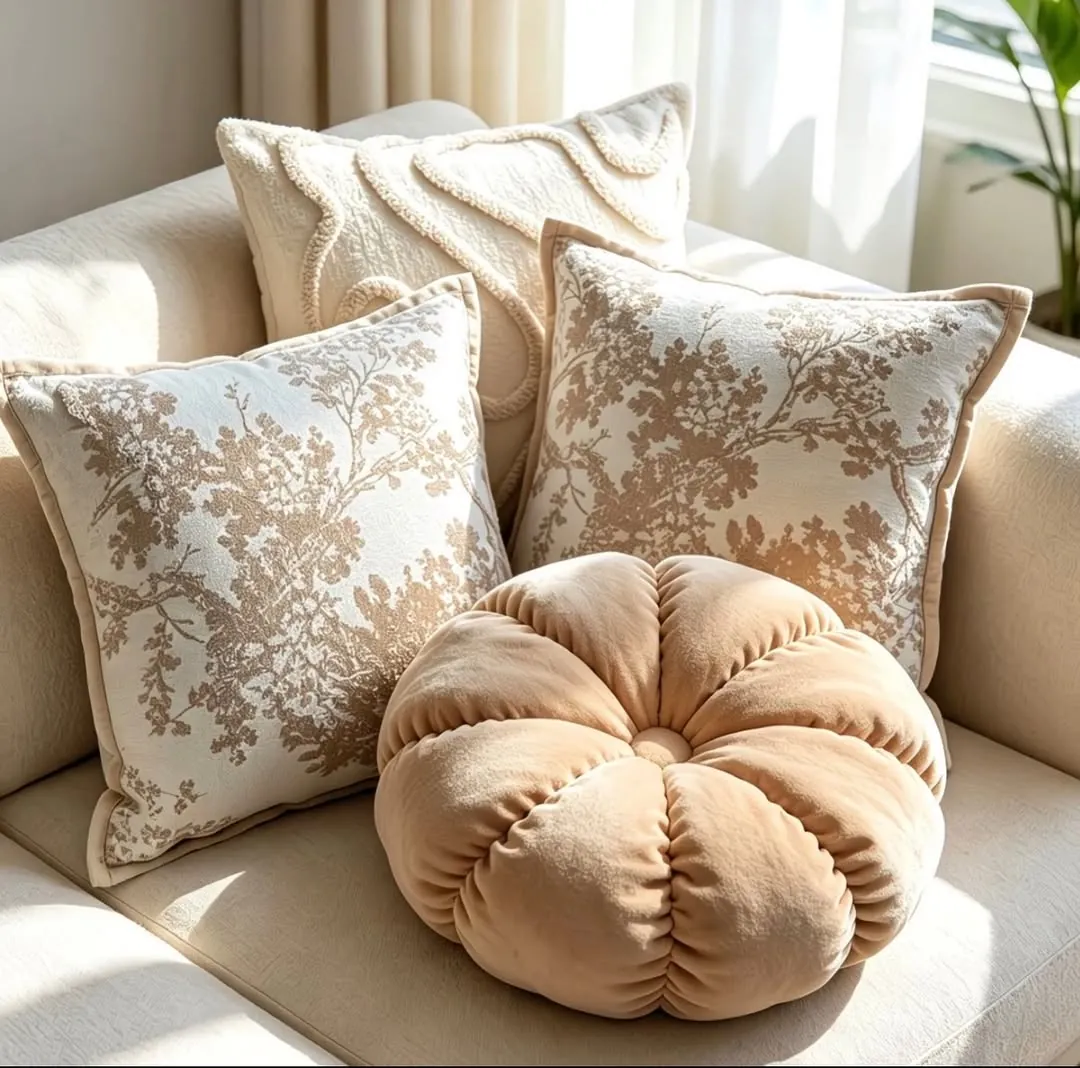Decorative Throw Pillows