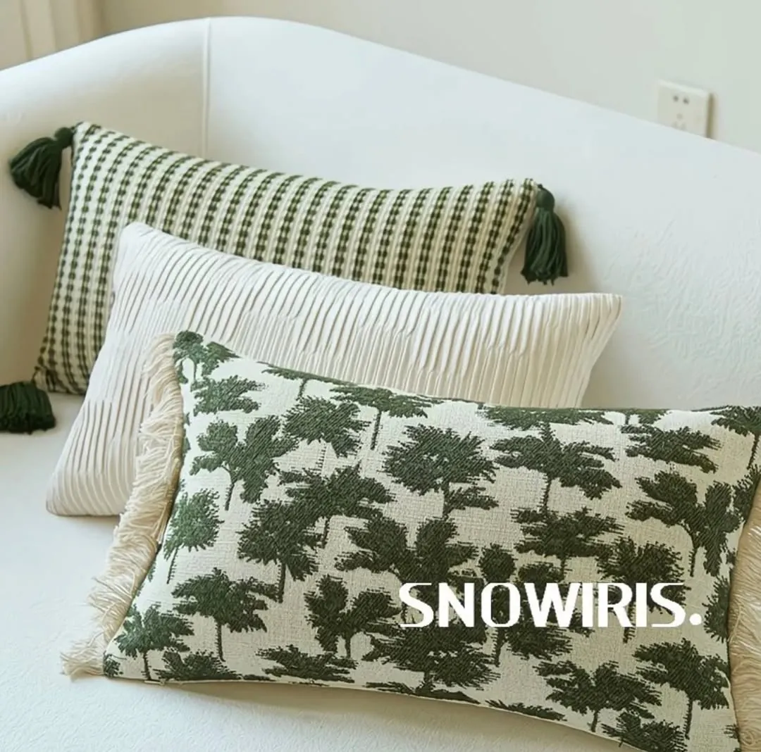 Decorative Throw Pillows