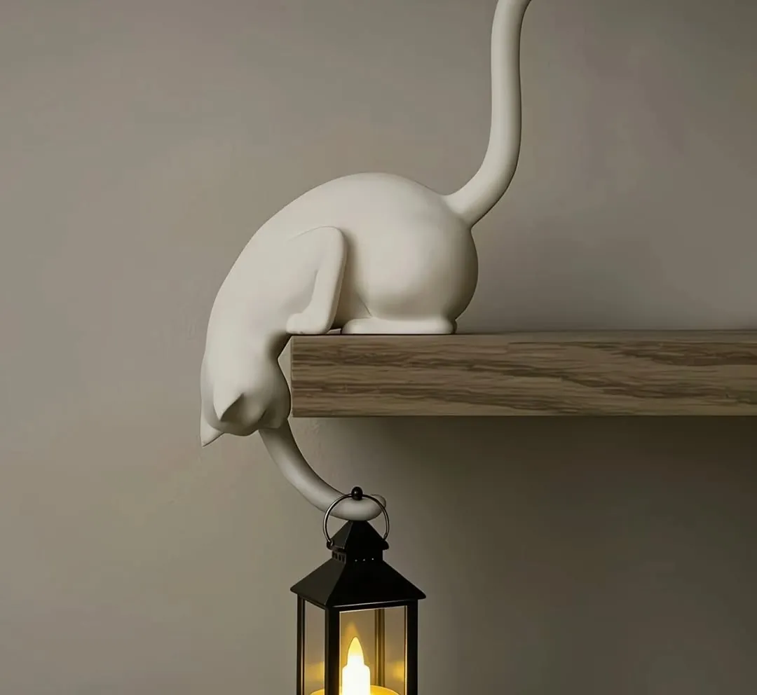 Shell-Shaped Tissue Box