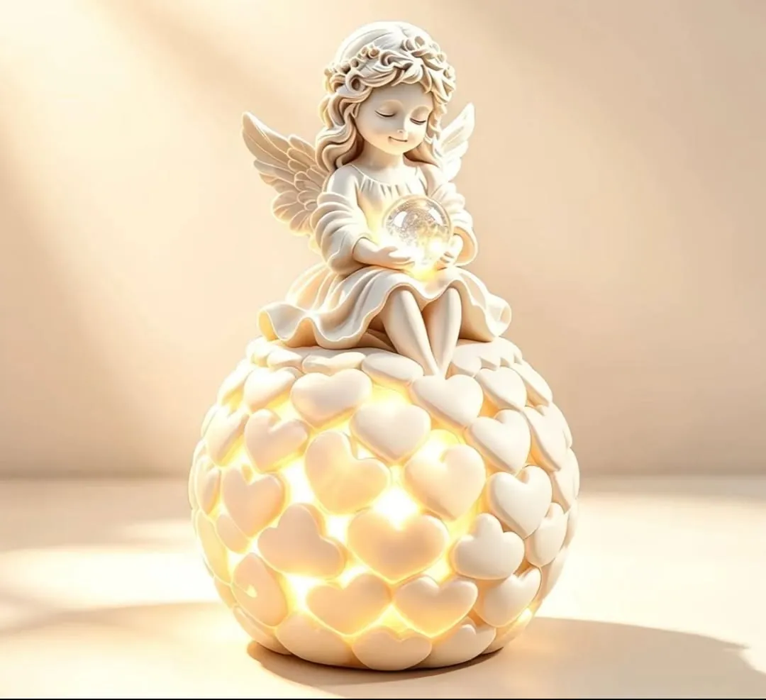 Shell-Shaped Tissue Box