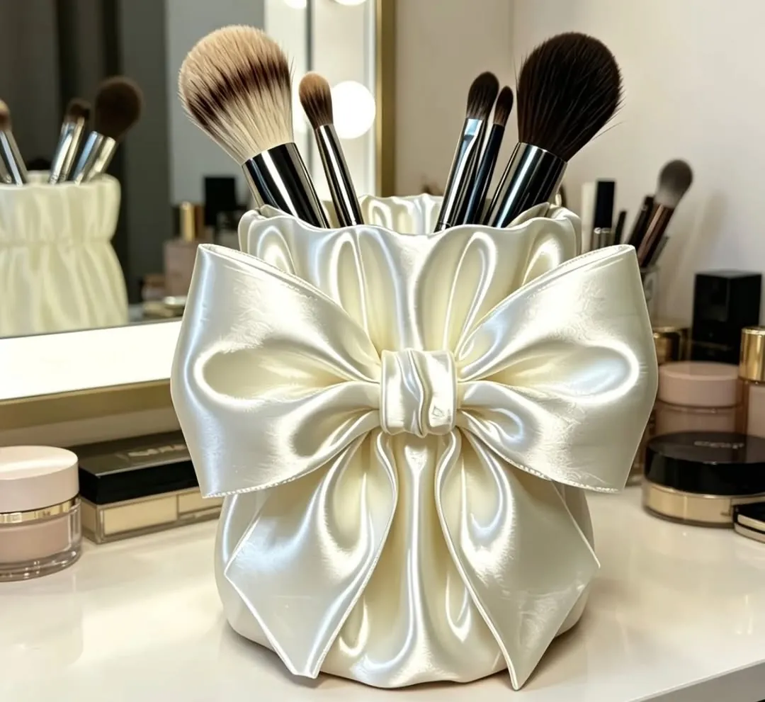 Shell-Shaped Tissue Box