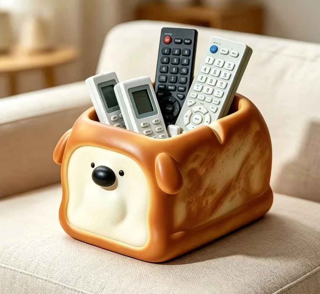 Shell-Shaped Tissue Box