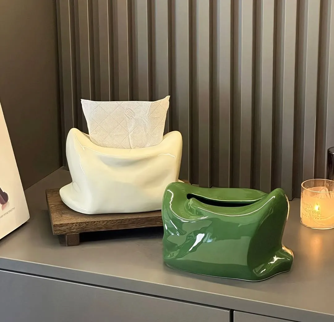 Creative Coffee Cup Vase