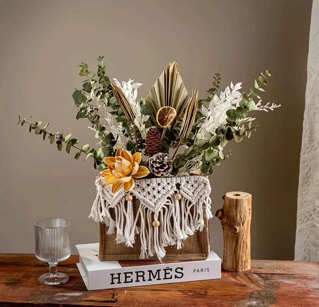 Creative Coffee Cup Vase