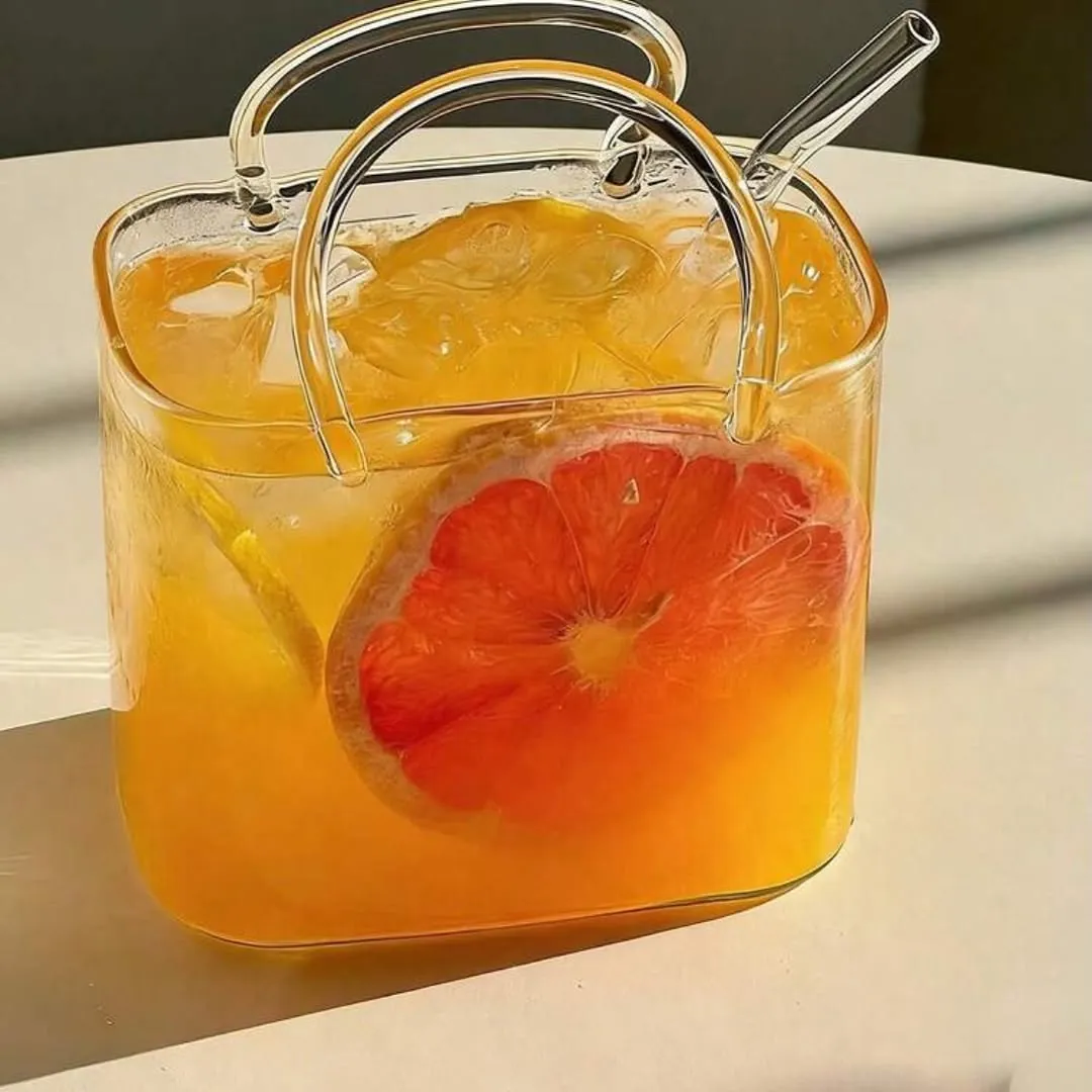 Decorative Glass Cups